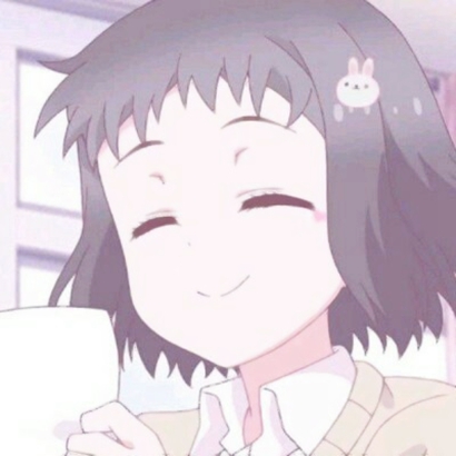 超萌可爱动漫小女孩头像合集 11张高清萌系女生头像