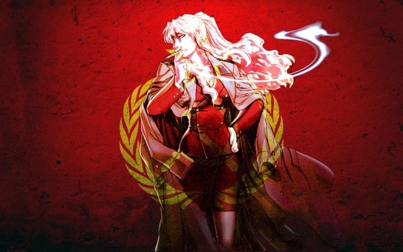 黑礁俄罗斯大姐头巴拉莱卡高清壁纸 还有苏式装备和战机美图