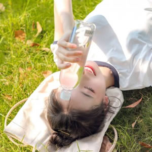 16张高清氛围感美女意境头像 温柔又治愈的女生头像来啦