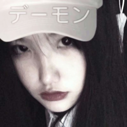 超酷又随性！22张高清吊儿郎当女生头像合集