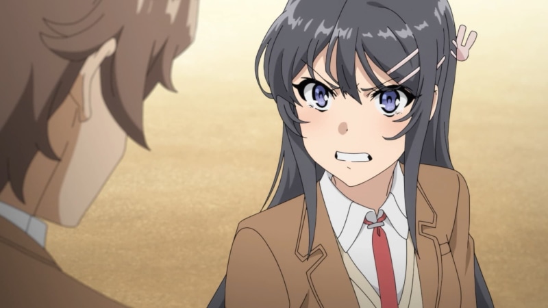 《青春猪头少年不会梦到兔女郎学姐》高清壁纸合集