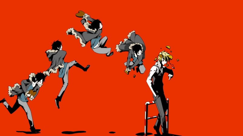 无头骑士异闻录超高清壁纸合集来了