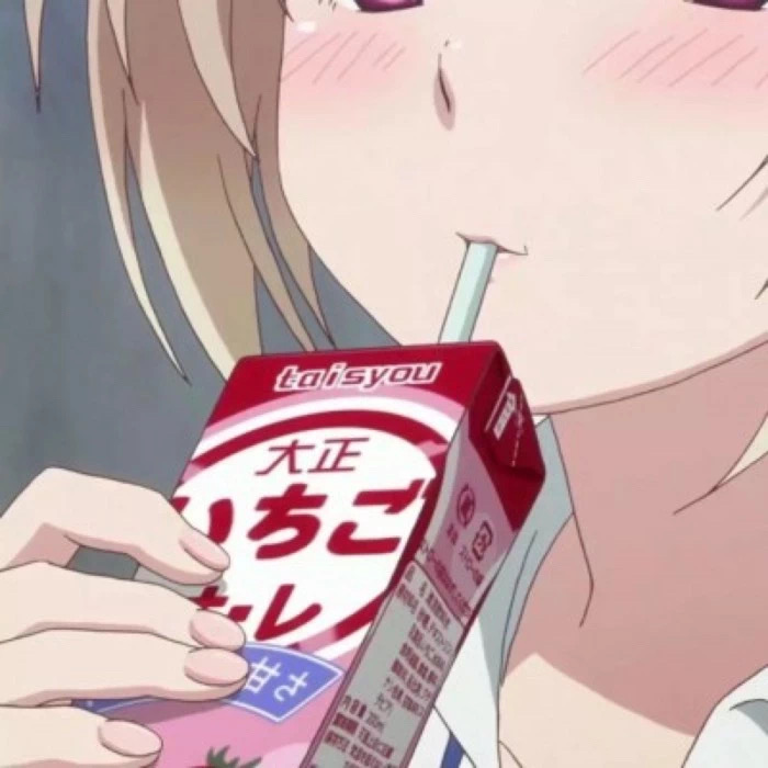 软萌暴击！这套可爱动漫女生头像直接戳中少女心