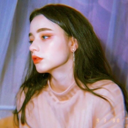 ins超火的高清欧美女头像 16张好看合集