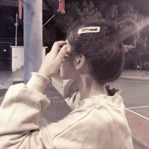 16张超甜丸子头女生头像 高清可爱款直接存