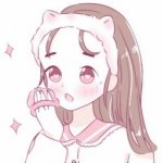 挖到宝了！11张超萌高清动漫女头 甜到心坎里