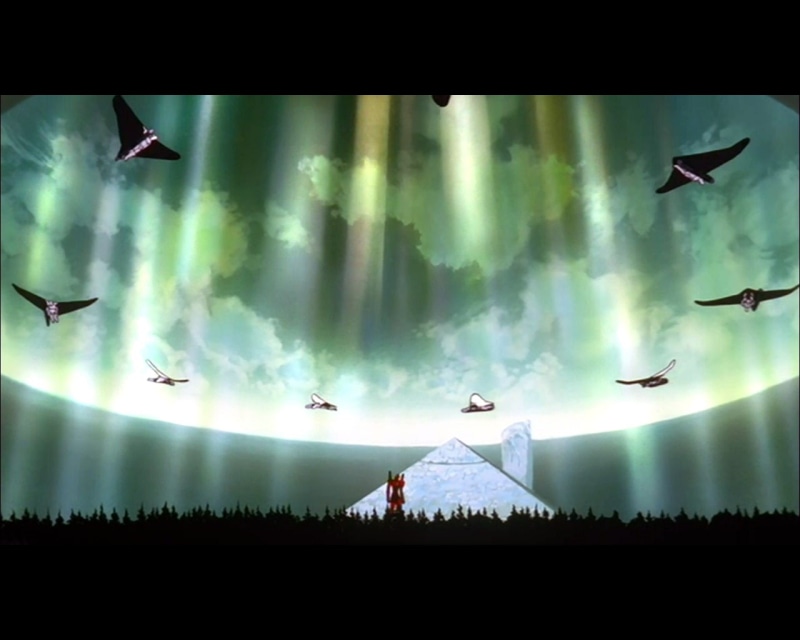 《EVA终章高清壁纸合集 新世纪福音战士党速来》