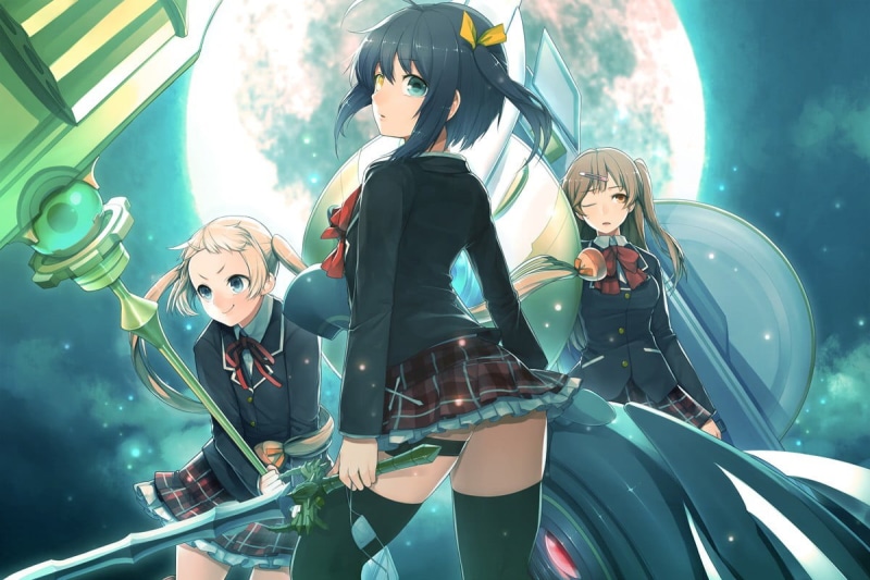 《中二病也要谈恋爱！》角色壁纸合集