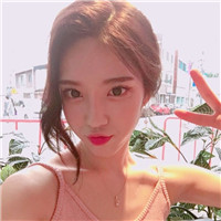 超甜！18张可爱剪刀手女生头像合集
