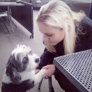 16张高清好看的个性欧美女生QQ头像合集