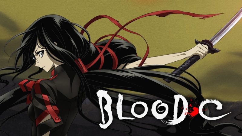 《Blood-C》女主更衣小夜 1080P高清壁纸合集