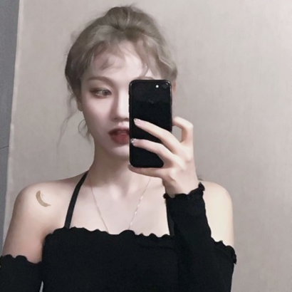 18张高清个性潮流闺蜜头像 时髦精快码住