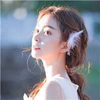 33张高清文艺小清新女生头像 氛围感拉满的头像素材