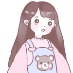 16张可爱动漫闺蜜QQ头像 高清好看的女生头像合集