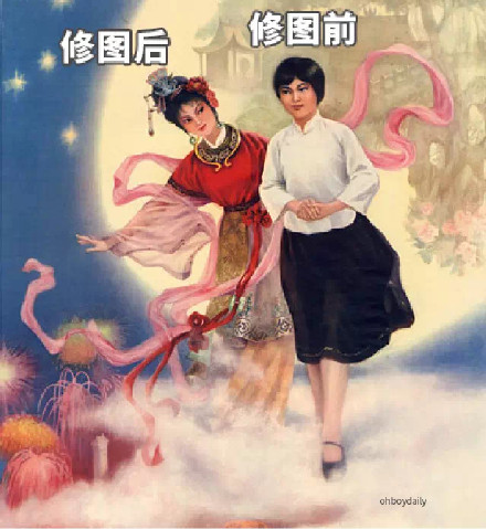 拍照不后期修图？那还能叫正经拍照吗？