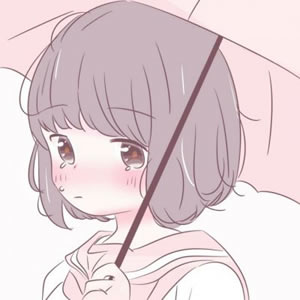 18张卡哇伊卡通动漫女生头像 甜美颜值在线适合当QQ头像