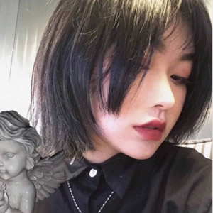 超飒！16张女生冷酷霸气社会风QQ高清头像合集