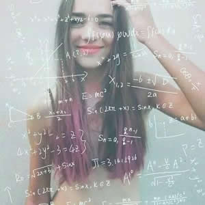 12张高清欧美范霸气女生公式头像 拽酷感拉满