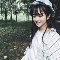 18张高清女生森系小清新头像 氛围感拉满的头像合集