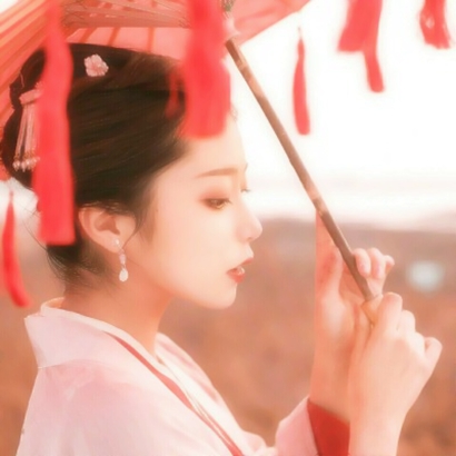 26张高清忧伤古风女生头像 氛围感拉满的伤感古风头像合集