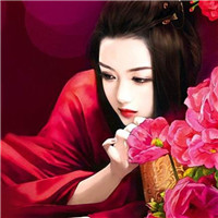 22张绝美古风嫁衣女头像，一眼心动！