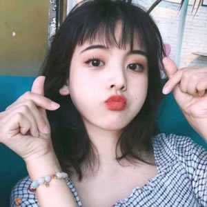 热门可爱女生头像合集 共16张