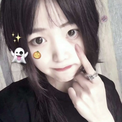 超酷又随性！22张高清吊儿郎当女生头像合集