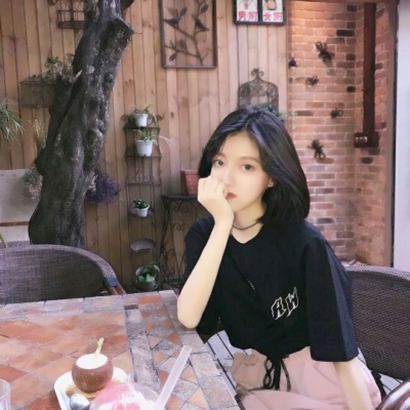 韩范高冷短发女生微信头像来啦！17张高清好看的图直接存