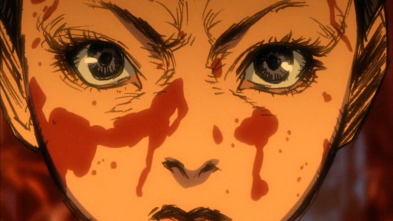 《杀死比尔》动漫风蛇腹女石井御莲高清壁纸合集