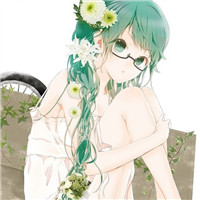 18张戴眼镜动漫女生头像 好看的二次元眼镜娘头像合集