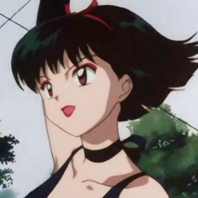 29张高清好看的旧漫女生头像 适合当微信头像的复古卡通女生头像