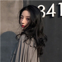 18张气质出众的长发女生QQ头像合集