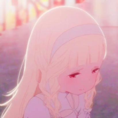 17张高清好看的个性动漫女生头像合集