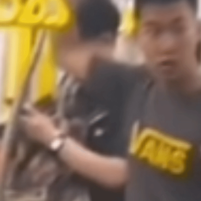 地铁判官表情包合集来啦