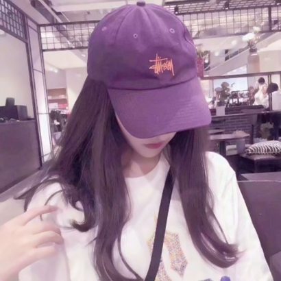 20张高清个性女生微信头像 好看又有格调