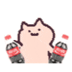 聊天斗图新宠！摇饮料摇可乐摇汽水表情包合集