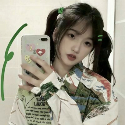 款高冷霸气个性女生头像 共30张