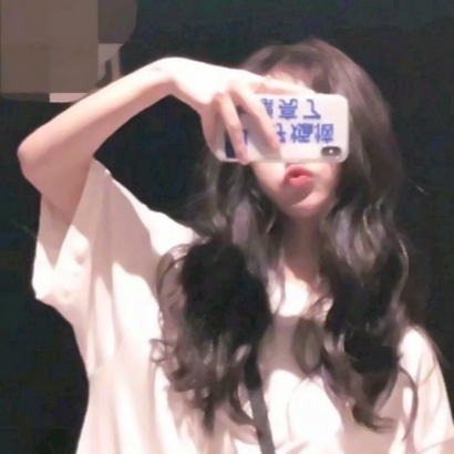 30张超萌手机控女生头像 高清可爱氛围感拉满