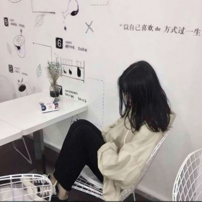 当下超火的短发女生头像合集 21张高清潮流款