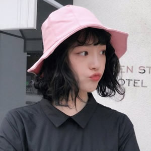 16张高清可爱单纯萌妹头像 干净又治愈的女生头像合集