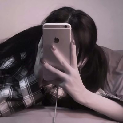 27张高清时尚潮流女生头像 氛围感拉满