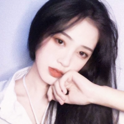 9张高清可爱真人少女头像 当下超流行的女生头像素材