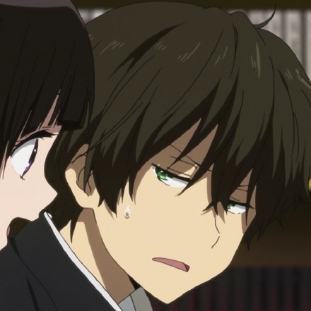 今日份的情侣头像上新啦