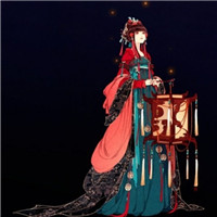 22张绝美古风嫁衣女头像，一眼心动！