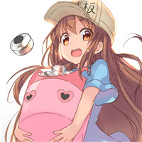 超萌《工作细胞》血小板头像合集 21张可爱头像任你选