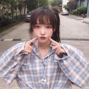 16张甜美可爱风女头像 软萌感拉满的女生头像合集