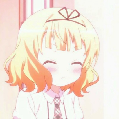 36张高清超萌动漫闺蜜头像 一人一张适合女生用