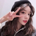 16张软萌娇羞的清纯女生头像 自带撒娇感的卖萌款