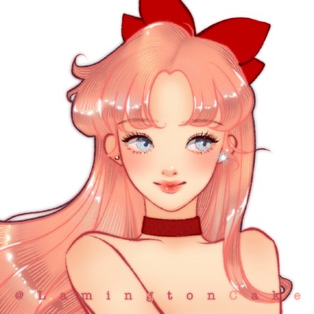 美少女战士专属头像合集