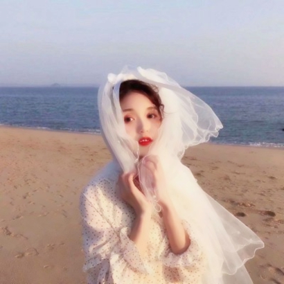 25张高清文艺清新气质女生头像合集